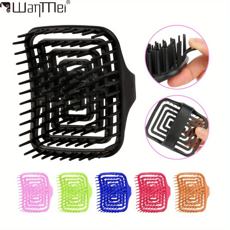 Hair Care Products - فرشاة شامبو لتدليك فروة الرأس من