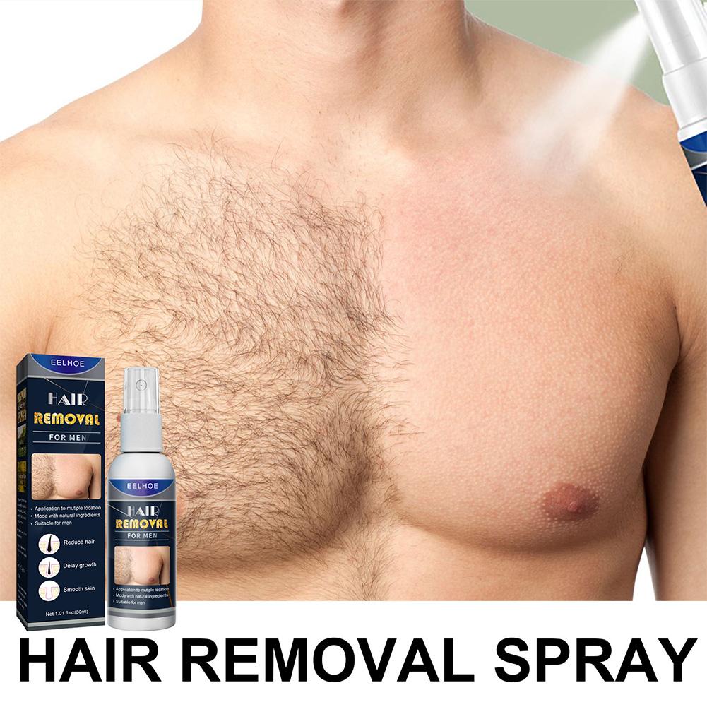 Hair Care Lotion - 1/2 قطعة مزيل الشعر الدائم غير