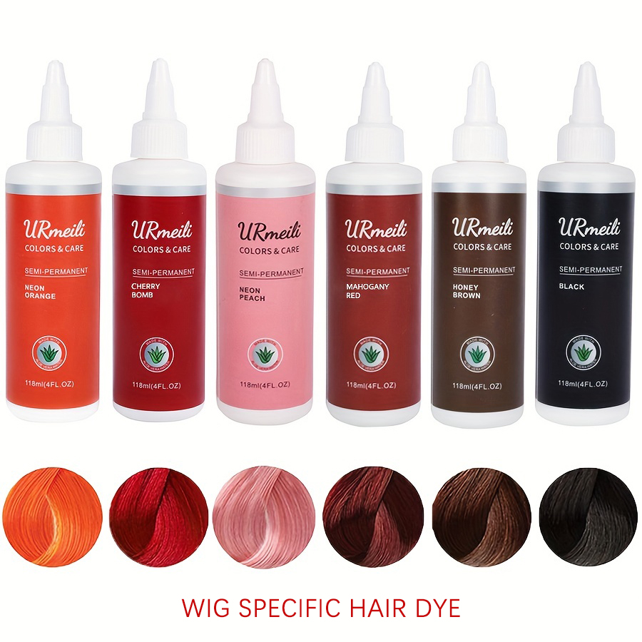 Hair Care Lotion - كريم لون الشعر الطبيعي منتج صبغ