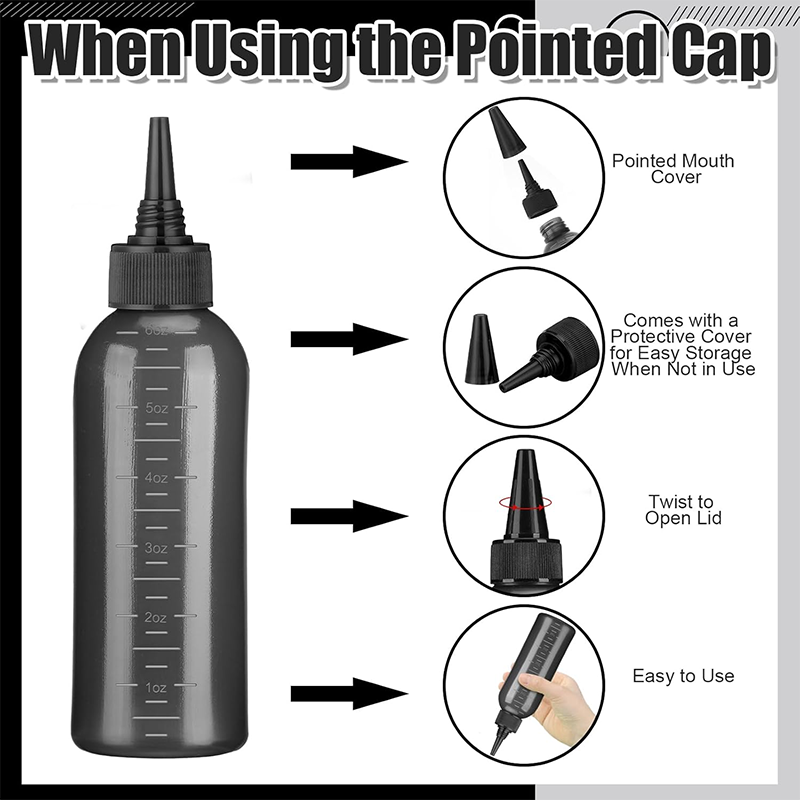 مجموعة زجاجات ضغط بلاستيكية قا - مراجعة Hair Care Products وسعره