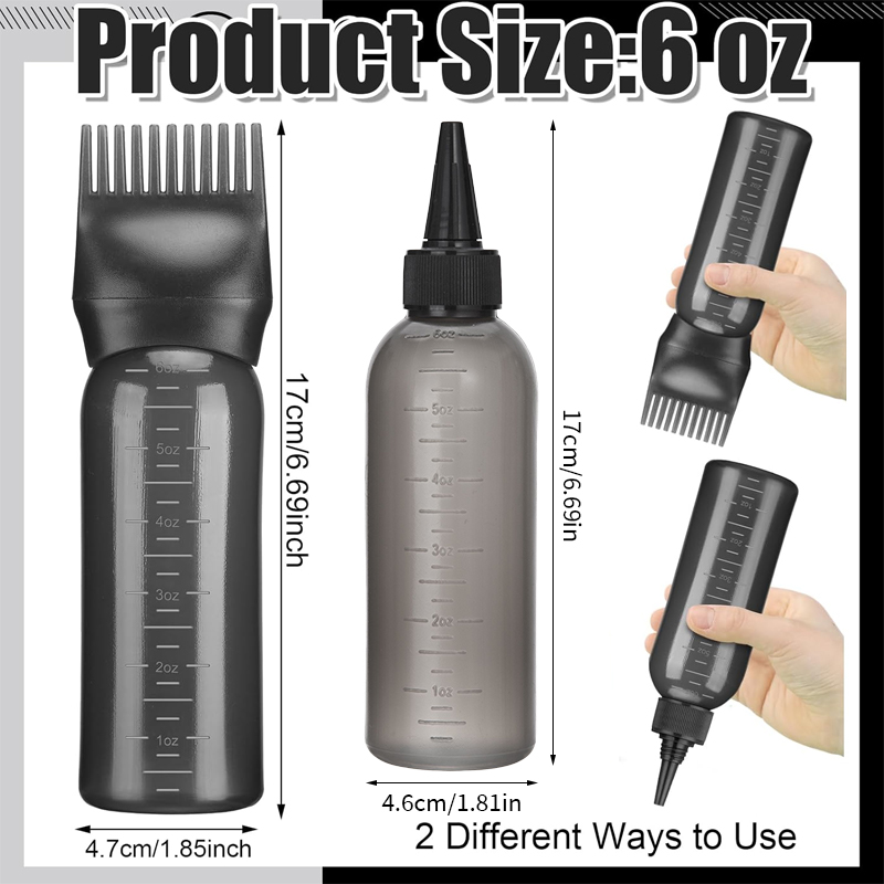 مجموعة زجاجات ضغط بلاستيكية قا - مراجعة Hair Care Products وسعره