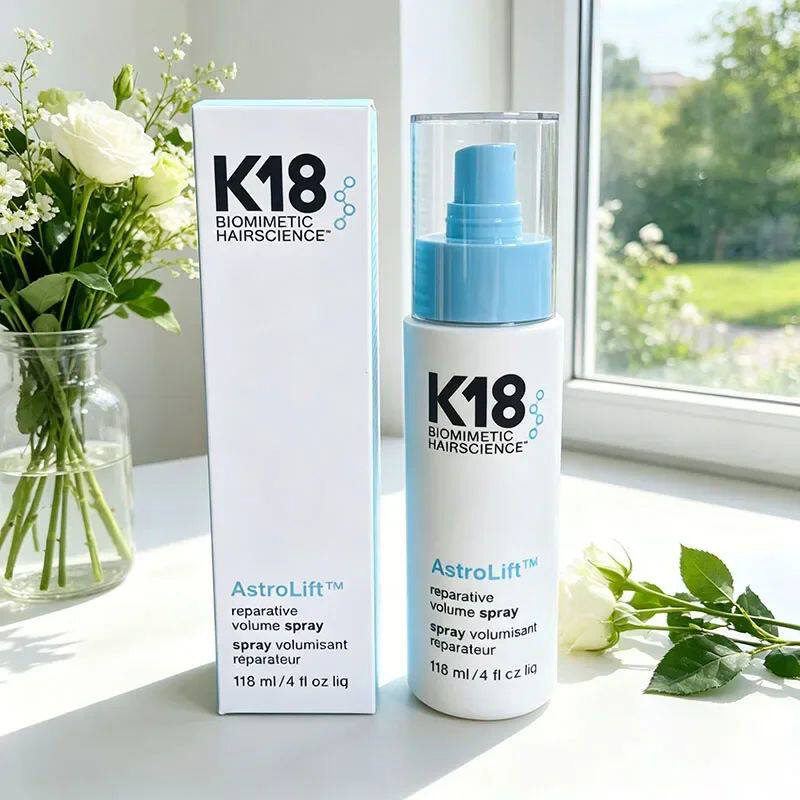 منتجات العناية بالشعر فاشن K18 - مراجعة Hair Care K18 وسعره