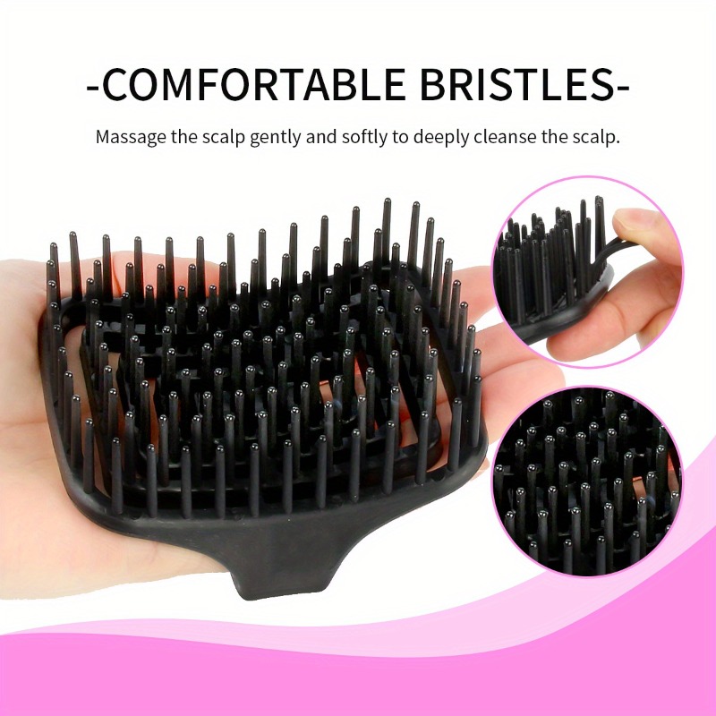فرشاة شامبو لتدليك فروة الرأس  - مراجعة Hair Care Products وسعره