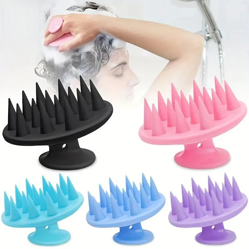 فرشاة تدليك الرأس المصنوعة من  - مراجعة Hair Care Products وسعره