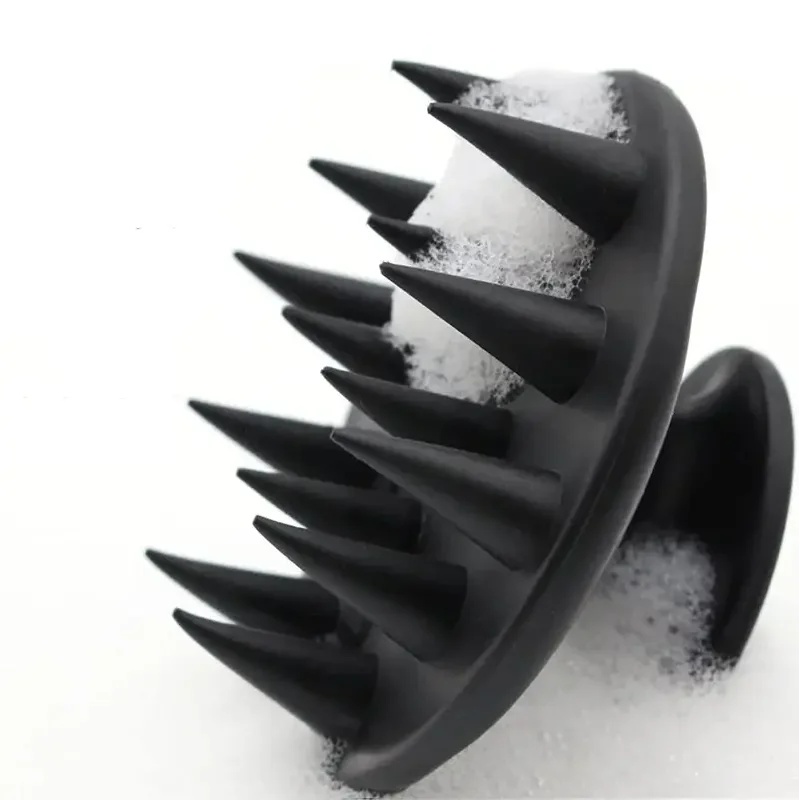فرشاة تدليك الرأس المصنوعة من  - مراجعة Hair Care Products وسعره