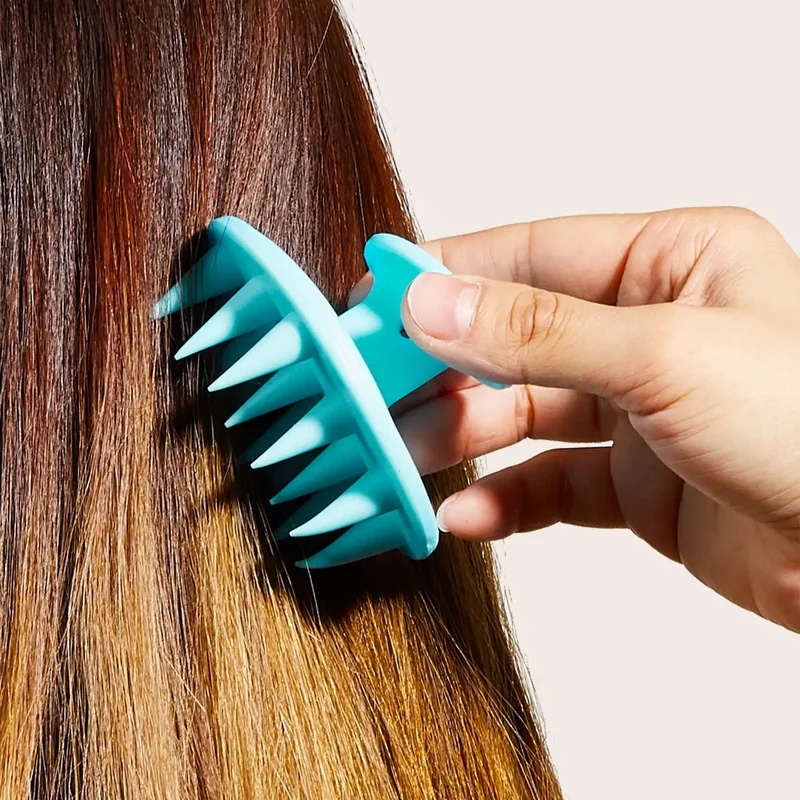 فرشاة تدليك الرأس المصنوعة من  - مراجعة Hair Care Products وسعره