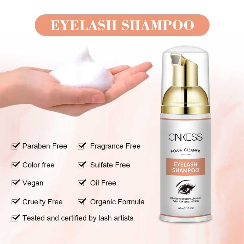 CNKESS 60 مللي أدوات مكياج للع - مراجعة Hair Care Products وسعره
