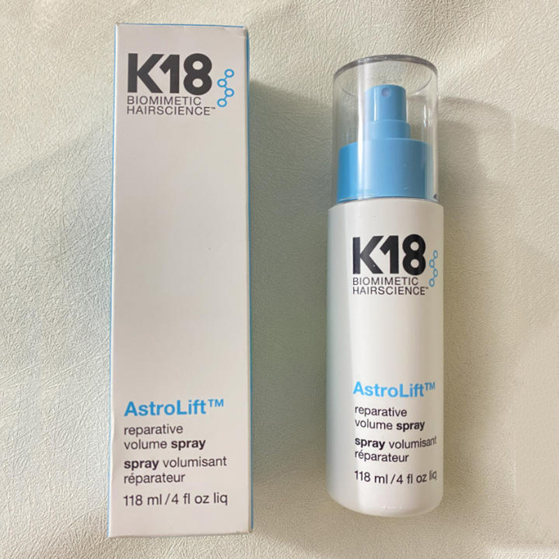 شامبو جاف K18 AirWash AstroLif - مراجعة Hair Care K18 وسعره